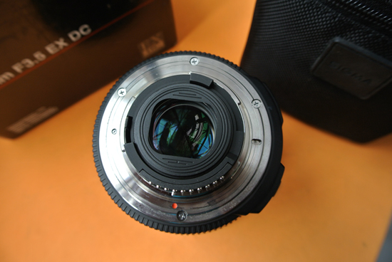 Sigma10-20ExDcHsm F3.5 เลนส์วายตัวสูงสุด ขาย8500บ Nikon